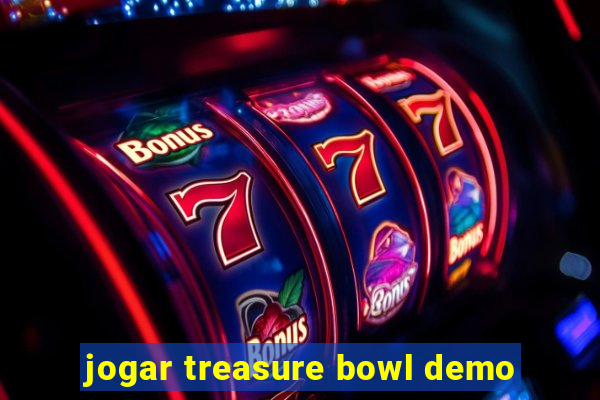 jogar treasure bowl demo